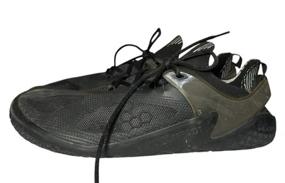 Vivobarefoot Motus Strength Black Minimalist Hiking Running Shoe EU 47 US 12.5 - Image 1 of 4