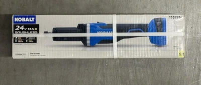 Kobalt 1332914 24V Max Cordless Die Grinder -Tool Only - Image 1 of 2