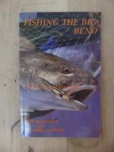 Fishing the Big Bend, Vol. 2 Inshore Saltwater, Signed 1st - Foto 1 di 1