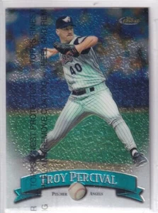 Juego de equipo Topps Finest Baseball Anaheim Angels 1998 - Imagen 1 de 1