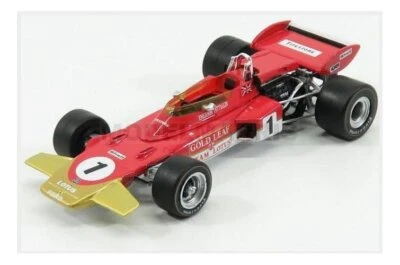 Quartz 27854 Lotus - F1 72D Team Lotus N 1 French GP 1971 E. Fittipaldi - Red Go - Image 1 of 2