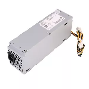 Power Supply Fit Dell THRJK 4R1KT D7GX8 HGRMH 2P1RD H62JR 3RK5T 6WX7D 0M1C3 240W - Picture 1 of 6