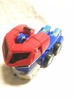 Transformers Animated Roll Out & Command Optimus Prime Supreme Leader Loose