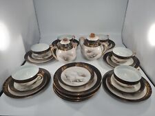 1930's Japanese Porcelain Tea Set