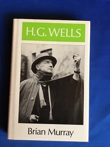 H.G.Wells, Murray, Brian, Continuum, 1990, Hardcover - Picture 1 of 2