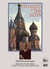 The Legend Of Tsar Saltan [DVD] [2012] - DVD  KYLN The Cheap Fast Free Post