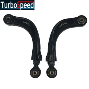 Left & Right Pair Adjustable Rear Camber Arm SPC #67420 for Ford Mazda Volvo - Picture 1 of 7