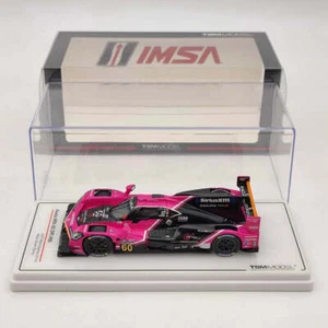 TSM 1/43 Acura ARX-05 DPi #60 2021 IMSA Daytona 24 horas Meyer Shank Racing #430553 - Imagen 1 de 6
