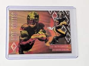 Panini Phoenix 2020 Juju Smith-Schuster Steelers Hot Routes Bronze NFL /50 - Bild 1 von 2