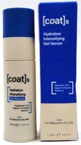 Coats Feuchtigkeit Intensivierendes Gel Serum für ausgewogene bis trockene Haut 30ml 1,0oz - Bild 1 von 6