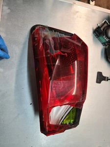 Toyota Avensis MK3 T270 Saloon O/S Rear Driver Right Side Tail Light Lamp - Picture 1 of 8