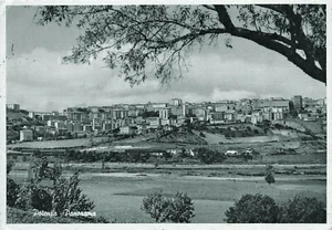 A111) POTENZA, PANORAMA. VIAGGIATA. - Picture 1 of 2