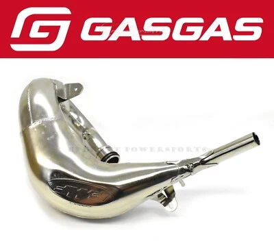 Cámara de expansión de escape graso FMF MC65 21-23 gas gas Husqvarna KTM X273 b Foto 1 de 3