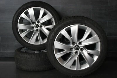 Original Opel Cascada Astra J GTC Llantas de Aluminio 7,5J X 18 Pulgadas - Imagen 1 de 4