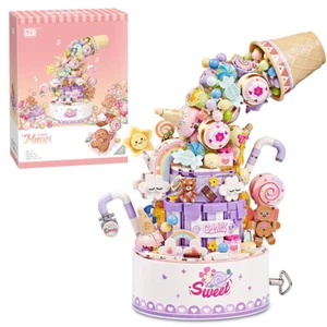 Caja de música LOZ Sweet Cake Avalanche 1953 - Imagen 1 de 1