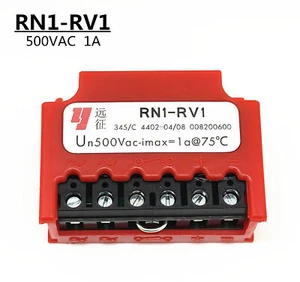 RN1-RV1 rectifier module 500VAC 1A brake rectifier - Picture 1 of 10