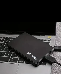 2.5 External Portable Hard Drive (Toshiba/Hitachi/Fujitsu ) For Laptop,Xbox,Ps4. - Picture 1 of 8