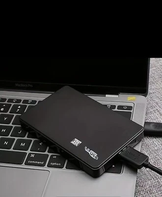 2.5 External Portable Hard Drive (Toshiba/Hitachi/Samsung ) For Laptop,Xbox,Ps4. - Image 1 of 4