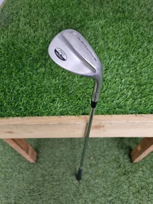 Nicklaus Pro Nickel 57* Sand Wedge - Regular Flex Steel Shaft - Right Handed - Image 1 of 4