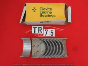 Bronzine Banco Clevite Ford Super Major 5000 CBS/4 757 0,20 - Bild 1 von 1