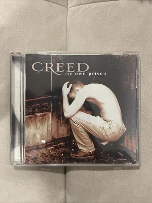 My Own Prison by Creed ( Wind Up Record) - Imagem 1 de 4