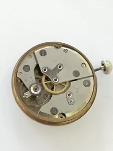 VINTAGE Rare Swiss cal. OSCO 66 from 1955 working stem crown watch movement - Picture 1 of 8
