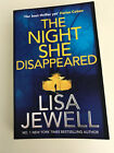THE NIGHT SHE DISAPPEARED  * LISA JEWELL 📚 THRILLER 2021 * TB 9781529125788