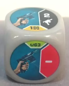 Star Wars Destiny Grey Die #63 - Imagen 1 de 5