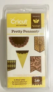 Cricut hübsche Wimpel Patrone  - Bild 1 von 3