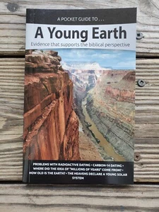 π A Pocket Guide to a Young Earth: Evidence That Supports Biblical Perspective - Foto 1 di 3