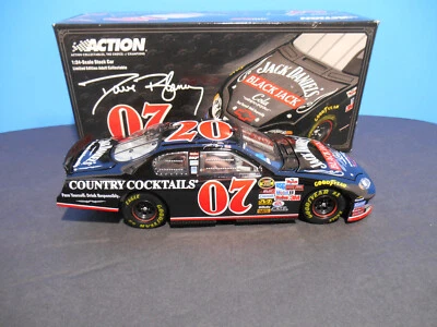 Dave Blaney Jack Daniels County cocktails 1/24 2005 Action  1 of 6,408 Signed - Image 1 of 4