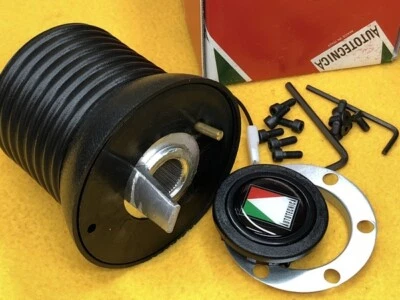 Kit Boss para Volvo 940 960 Adaptador Volante ADR Autotecnica 218 Foto 1 de 4