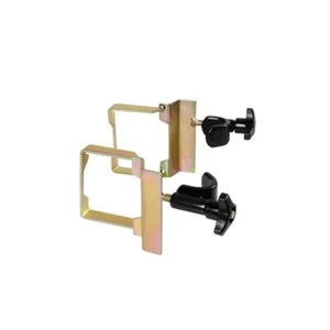 2x zabezpieczenie przed kradzieżą zamek drzwi zabezpieczenie do DAF XF95 XF105 XF106  - Zdjęcie 1 z 3