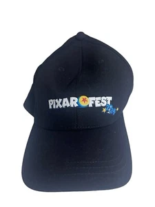 Gorra de béisbol Disneyland Resort Pixar Fest 2024 gorra ajustable correa trasera RARA - Imagen 1 de 15