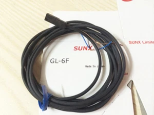 A● SUNX GL-6F  Inductive Proximity Sensor - Imagen 1 de 2