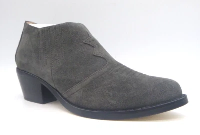 Ботинки Joie Primrose темно-серые замшевые в западном стиле мужские размер 7,5 М США/37,5 ЕС новые в коробке - Изображение 1 из 4