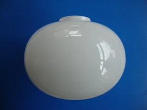 Opaline Glass Lamp Shade Vintage Home Lighting (FRANKLITE) - Picture 1 of 11