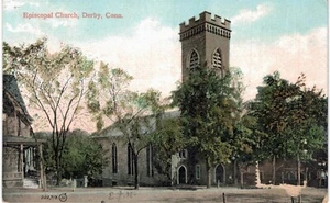 Derby Chiesa Episcopale 1910 CT - Foto 1 di 2