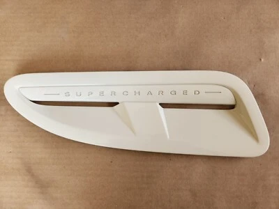 2009-2015 JAGUAR XF Hood Grille Bonnet Grill OEM - Image 1 of 4