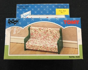 Sofá Sylvanian Families 1985 original - nuevo en caja - Imagen 1 de 7