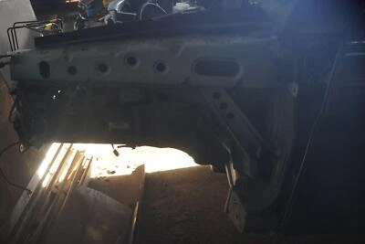 Front Left Fender Rail Frame Horn Structural Body Cut Mercedes GL63 X166 2015 - Изображение 1 из 3