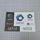 IAPLC 2021 World Aquatic plants Layout Contest Sticker ADA