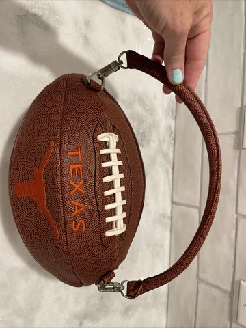 Texas Longhorn University of Texas UT Longhorn Football Fan Purse Handbag Cover