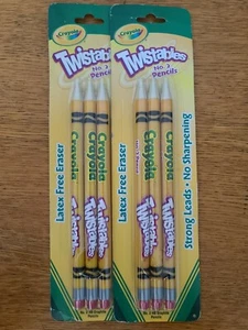 Crayola Branded Pencils Draw Colour Children School Stationery Office Kids Gifts - Picture 1 of 4
