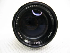 Vintage Sears Telephoto Lens 135mm f2.8-22 199-73312 213500 with Case - Picture 1 of 10