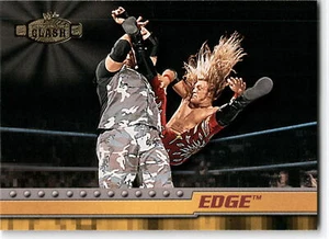 2001 Fleer WWF Championship Clash #36 Edge - Picture 1 of 2