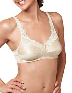 Amoena 2126 Mastectomy Annabell Soft Cup wire free various size color NEW w/tags - Picture 1 of 4