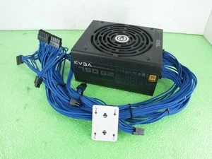 EVGA SuperNOVA 750 G2 Modular 750W Power Supply - Picture 1 of 10