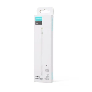Joyroom JR-X9 Lápiz Óptico Inteligente para Apple iPad Blanco - Zdjęcie 1 z 9