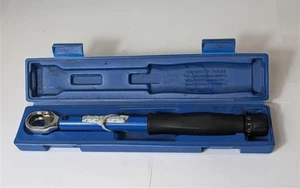 Park Tool TW-6.2 Ratcheting Click-Type Torque Wrench (FAULTY/MISSING PARTS) - Picture 1 of 15